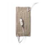 Sunbeam Premium Sunbeam Heating Pad with Compact Storage King Size Beige - Retail: $35