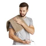 Sunbeam Premium Sunbeam Heating Pad with Compact Storage King Size Beige - Retail: $35