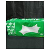 Sprite Lemon Lime Mini Soda Pop Soft Drink  7.5 fl oz  10 Pack Cans - Retail: $26