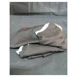 BEAUDRM Girl's Summer Cut Out Scoop Neck Maxi Dress Sleeveless Split Hem Casual Dresses Black 10Y - Retail: $30