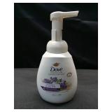 Dove Nourishing Daily Use Women s Foaming Hand Soap  Lavender and Yogurt  10.1 fl oz - Retail: $16
