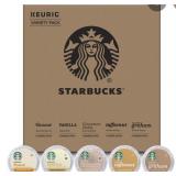 Starbucks Flavored K-Cup Variety Pack 40 Count  - Retail: $35