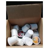 Starbucks Flavored K-Cup Variety Pack 40 Count  - Retail: $35