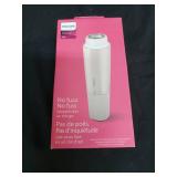Philips Facial Hair Remover 5000 Series, Personal Groomer for Women, Cordless and Compact, with Hypoallergenic Head, Gentle and Quick Facial Hair Removal, Easy Touch-Ups, Model BRR454/00 - Retail: $25