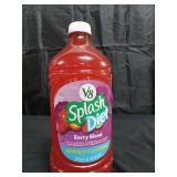 V8 SPLASH BEVERAGE BERRY 64FL OZ - Retail: $15