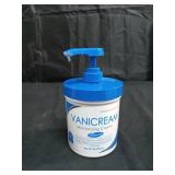Vanicream Moisturizing Cream for Sensitive Skin with Pump - Unscented - 16oz