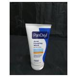 PanOxyl Foaming Acne Wash  10% Benzoyl Peroxide  Maximum Strength - 5.5 oz