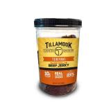Tillamook Country Smoker Real Hardwood Smoked Silver Dollar Jerky, Teriyaki, 13 Ounce - Retail: $26