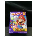Funables Fruit Flavored Snacks  Super Mario  0.8 oz  10 Count - Retail: $12
