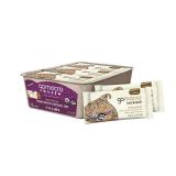 GoMacro MacroBar Organic Vegan Protein Bars - Peanut Butter Chocolate Chip (2.4 Ounce Bars, 12 Count) - Retail: $22