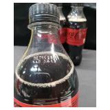 Coca-Cola Zero Sugar Sugar-Free Soda Pop  16.9 fl oz Bottles  6 Pack