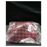 Amazon Essentials Men's Classic Buffalo Check, Large - Retail: $26