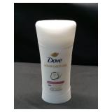 Dove Advanced Care Caring Coconut Antiperspirant