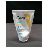 CeraVe Hydrating Sheer Sunscreen SPF 30 - Retail: $15