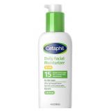 Cetaphil Daily Facial Moisturizer SPF 15 4 Oz  - Retail: $12
