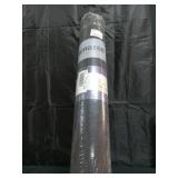 DEXI Christmas Front Door Mat Outside Entrance, 32x48 ft Winter Snowman Welcome Entryway Doormat Dirt Trapper, Heavy Duty Non Slip Entry Mats for Patio Garage Porch Home, Black White