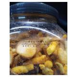 Utz Pub Mix, 42 Oz. Barrel, Savory Snack Mix with a Blend of Crunchy Flavors for a Tasty Party Snack, Resealable Container, Trans-Fat Free and Kosher Certified (B09FDGNQ1Q)