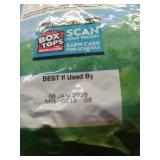 Bugles Crispy Corn Snacks  Hidden Valley Ranch  Family Size Snack Bag  14.5 oz Bugles - Retail: $14