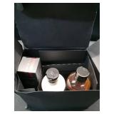The Art of Shaving Beard Prep Kit - 4oz Peppermint Facial Hair Wash & Conditioner, 1oz Sandalwood Beard Oil - Retail: $50