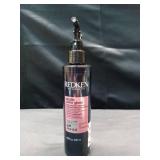 Redken Heat Protectant Spray  Acidic Color Gloss  Leave-in Treatment  For Color-Treated Hair  Non-greasy Gloss Finish  200ML - Retail: $31