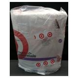 Twin/Twin XL Microfiber Sheet Set White - Room Essentials: Polyester, Peached, OEKO-TEX Certified - Retail: $50