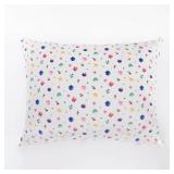 SquishPillow Standard Squish Pillowcase Forever Flowers Multi