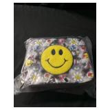 Accessory Innovations Smiley Lunch Bag