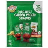 Earth's Best Sesame Street Veggie Straws MultiPack - 12pk/6oz