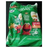 Earth's Best Sesame Street Veggie Straws MultiPack - 12pk/6oz