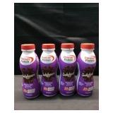 PACK OF 4 Premier Protein Indulgence Dark Chocolate Shake 11oz