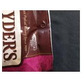 PRETZEL PIECES, HONEY, MUSTARD & ONION 8OZ