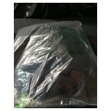 The Drop Women's Alice Crewneck Back Slit Ribbed Pullover Sweater, Black, 3X, Plus Size - Retail: $45