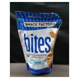 Snack Factory Bites - Sea Salt - 9oz