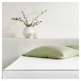 Full Premium Cooling Mattress Protector - Casaluna - Retail: $30