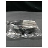 FOWSRHRG 3 Pack Silicone Curling Hair Brush & Metal Afro Pick Hair Comb Set Durable Washable Curl Sponge for Black Men, Natural Hair, Dreadlocks, Coils & 4C Afro HairStyling Tool - Retail: $13