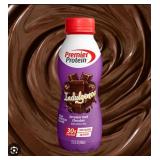 PACK OF 4 Premier Protein Indulgence Dark Chocolate Shake 11oz