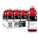 Vitaminwater XXX Acai-Blueberry-Pomegranate 12-Pack