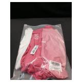 Tycorwd Women's Plus Size Two Piece Outfits Loungewear Sets Long Sleeve Oversized Tshirts Sweatpants Sweatsuits Sets Pink Gradual 4XL - Retail: $28