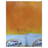 Goldfish Crackers Big Smiles Variety Pack with Cheddar, Colors and Pretzels Snack Packs - 29oz/30ct