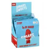 SmartSweets Sweet Fish  Candy with Low Sugar (3g)  Low Calorie  Plant-Based  Free From Sugar Alcohols  No Artificial Colors or Sweeteners  Pack of 6  New Juicy Recipe  1.8 Ounce (Pack of 6) - Retail: 