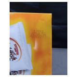 Goldfish Cheddar Cheese Crackers  Baked Snack Crackers  1 oz on-The-Go Snack Packs  20 Count Box - Retail: $40