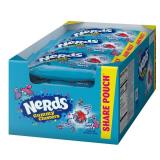 Nerds Gummy Clusters Very Berry Bags 12- 3 Oz Bags