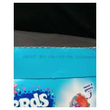 Nerds Gummy Clusters Very Berry Bags 12- 3 Oz Bags