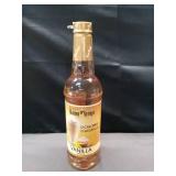 Jordan's Skinny Mixes Sugar Free Coffee Syrup, Vanilla Coffee Flavoring Syrup, Zero Calorie Drink Mix, Lattes, Baking, Protein Shake or Cocktail, Dairy & Gluten Free, Kosher, 25.4 Fl Oz - Retail: $10