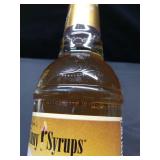 Jordan's Skinny Mixes Sugar Free Coffee Syrup, Vanilla Coffee Flavoring Syrup, Zero Calorie Drink Mix, Lattes, Baking, Protein Shake or Cocktail, Dairy & Gluten Free, Kosher, 25.4 Fl Oz - Retail: $10