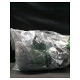 Dress the Population Women's Sloane Sweetheart Sequin Midi Dress, Silver, Medium