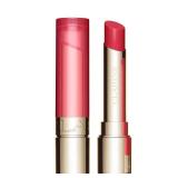 Clarins Lip Oil Balm | Nourishes, Hydrates, and Visibly Plumps | Natural, Sheer Finish and Shine | 99% Skincare Formula and 96% Natural Ingredients | Contains Hydrating Peptide | 0.1 Ounce, 02 Pitaya 