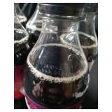 Coca-Cola Cherry Zero Bottles, 16.9 fl oz, 6 Pack