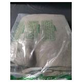 Amazon Essentials Men's Relaxed Joggers Sweatpants, Fleece, Comfortable Fit, Olive, XX-Large - Retail: $16