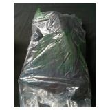 Amazon Essentials Mens Straight-Fit Casual Stretch Chino Pants, Black, 33W x 32L - Retail: $27